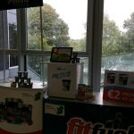 FitFuel Perform Ice Cream – Tasting at NUIG Zinc Cafe