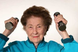 preventing sarcopenia